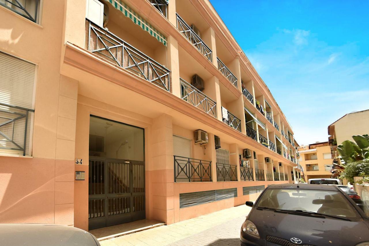 Zenplaya 2º4 Lejlighed Torremolinos Eksteriør billede