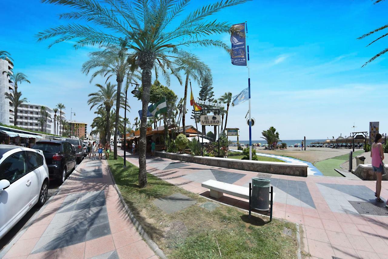 Zenplaya 2º4 Lejlighed Torremolinos Eksteriør billede
