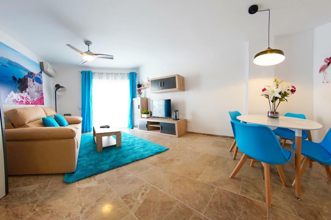 Zenplaya 2º4 Lejlighed Torremolinos Eksteriør billede