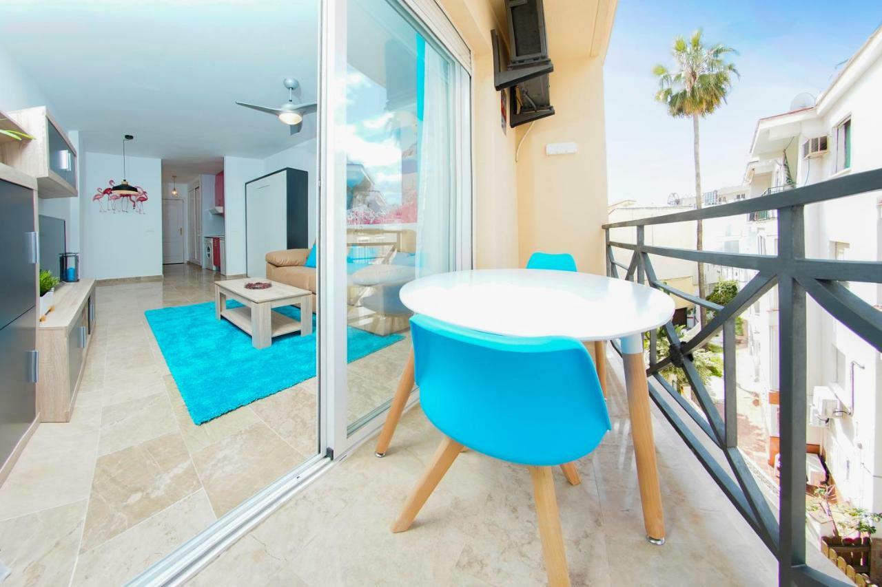 Zenplaya 2º4 Lejlighed Torremolinos Eksteriør billede