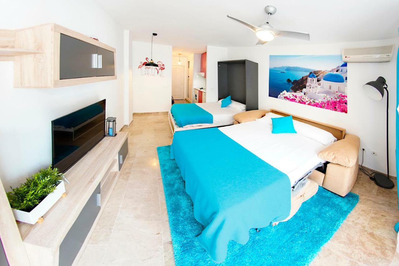Zenplaya 2º4 Lejlighed Torremolinos Eksteriør billede