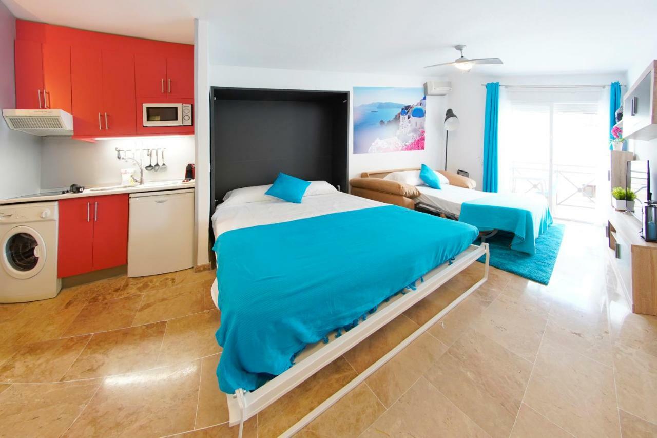 Zenplaya 2º4 Lejlighed Torremolinos Eksteriør billede